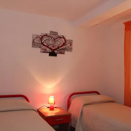 Apartment Villarosa Lotzorai