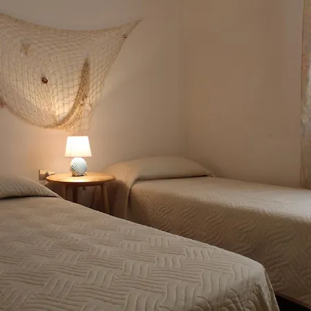 Villarosa Apartment Lotzorai