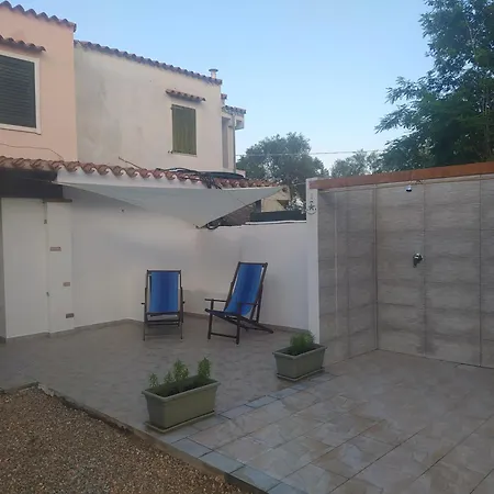 Villarosa Apartment Lotzorai
