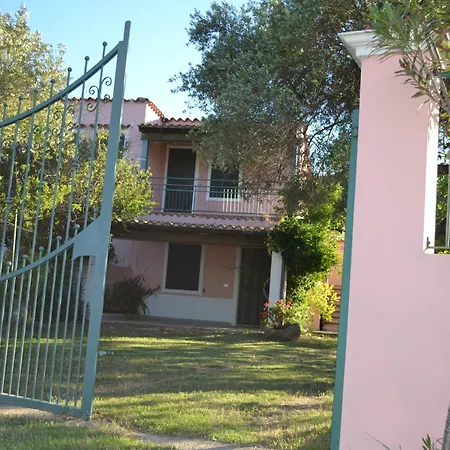 Apartment Villarosa Lotzorai