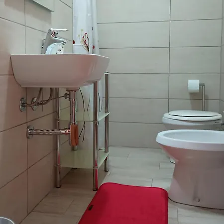 Villarosa Apartment Lotzorai