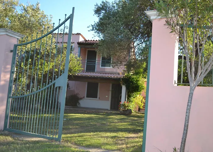 Apartman Villarosa Lotzorai